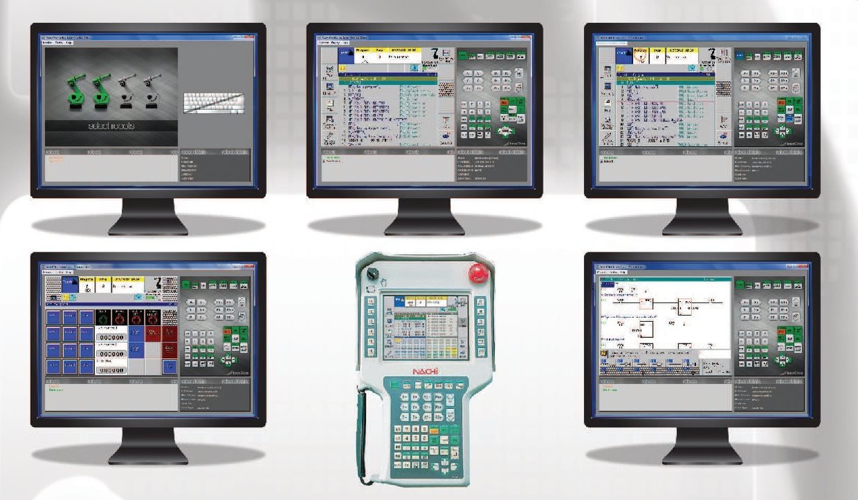 Robot Monitoring Suite